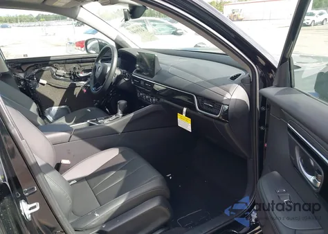 2025 Acura Adx z USA, uszkodzony, nr VIN 3HDSA1H3XSM705008